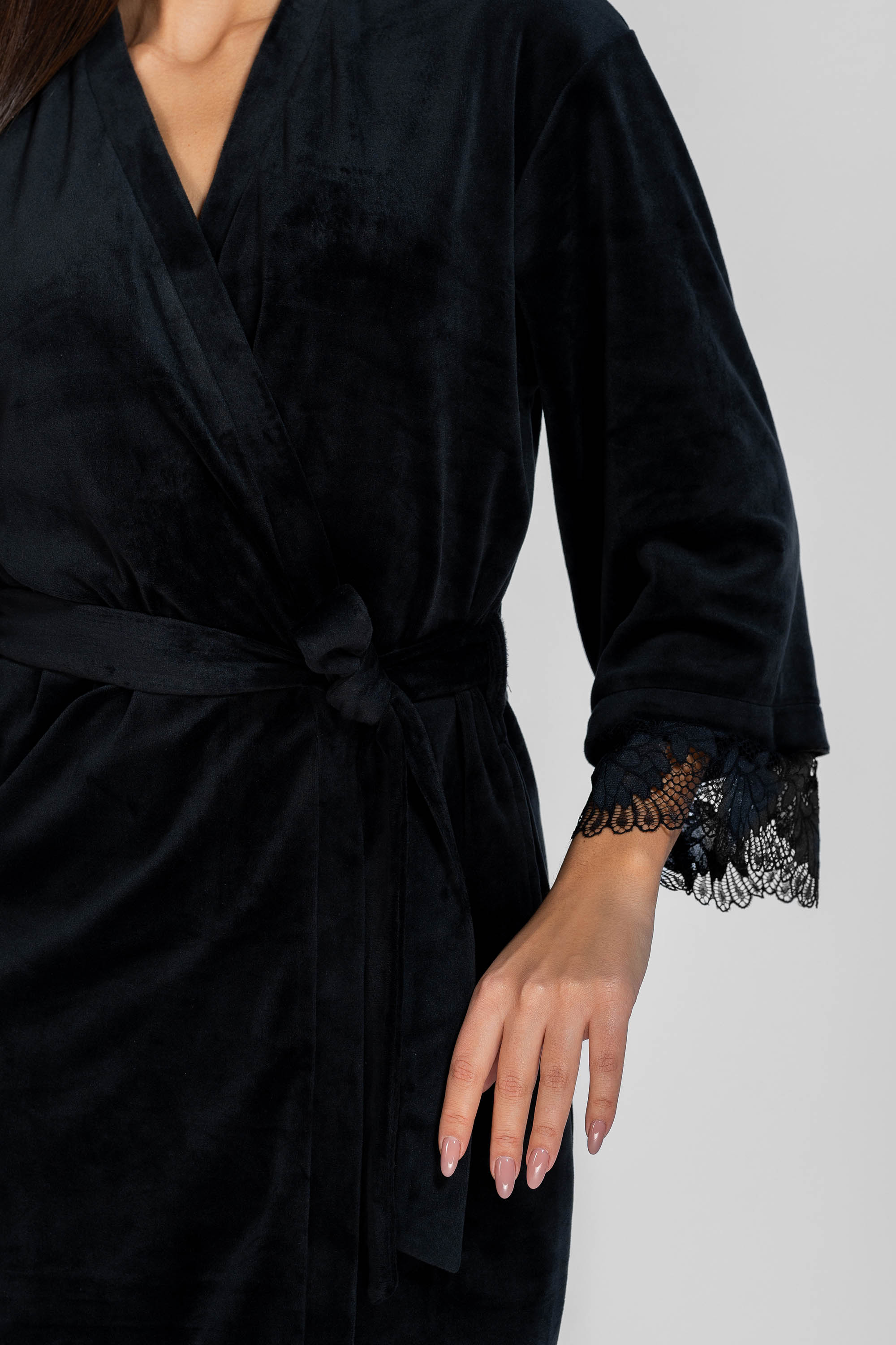 8183-6743 Халат  Anabel Arto